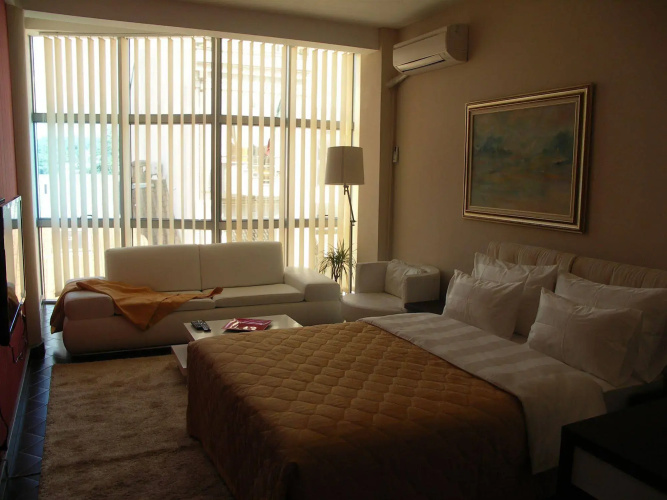Hotel Alexandar Lux