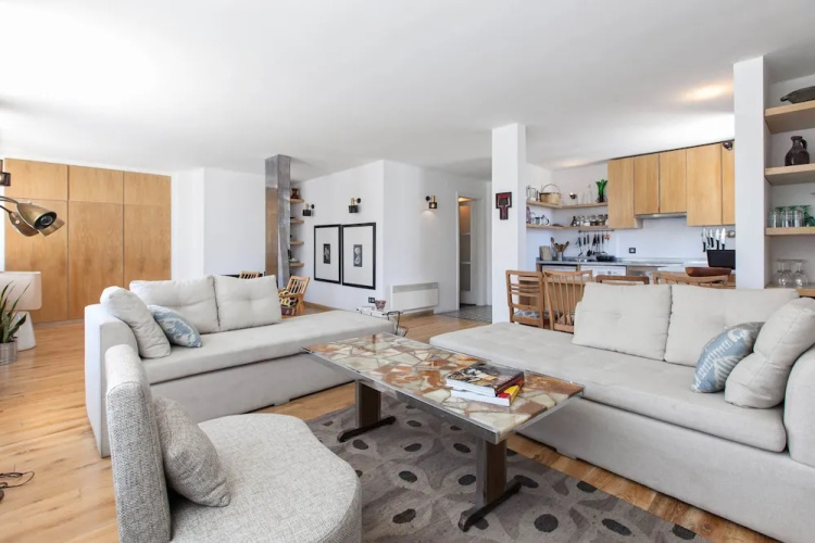 Ev Apartments Marie
