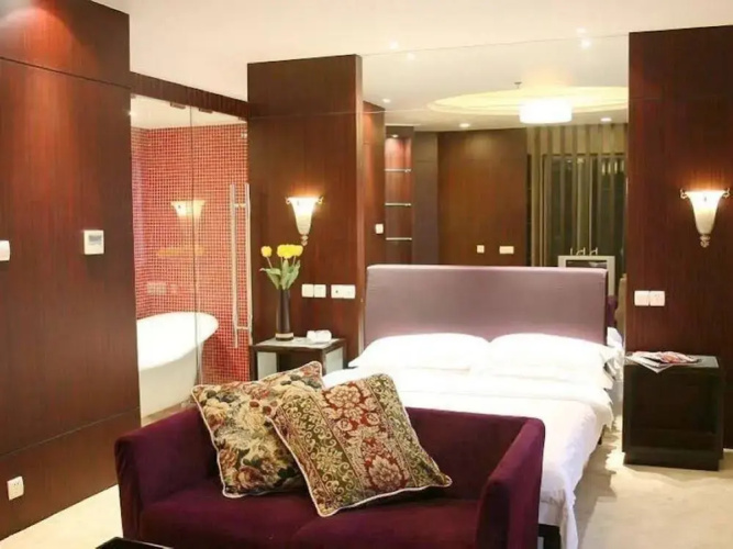 Shanghai New Space-time Ruili Hotel