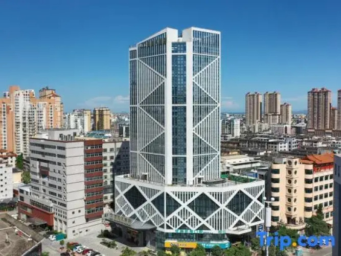 Putian Hanjiang Jiancheng Grand Hotel