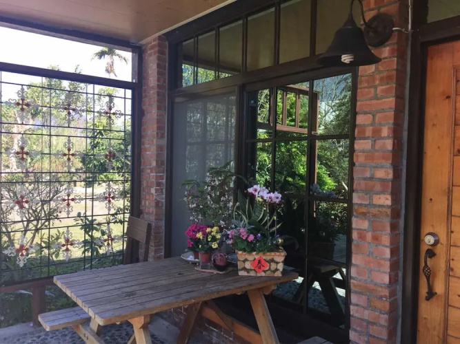 Moonciao garden