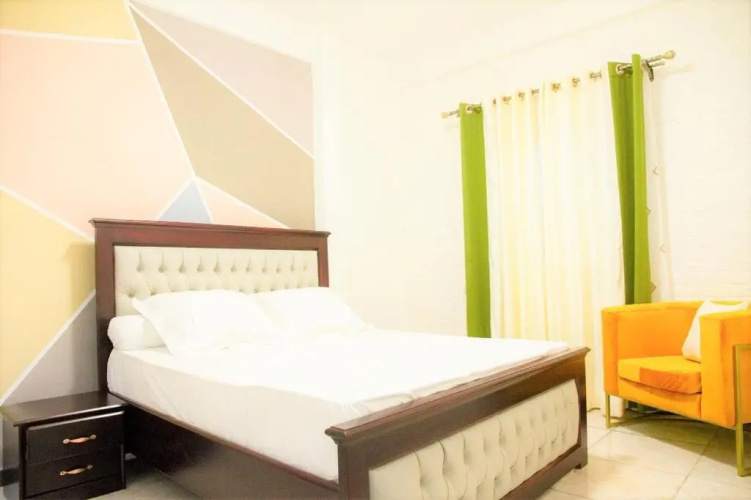 ABT Apartments Bonapriso-7Mins From Airport