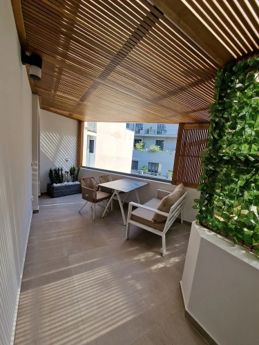 1 Bedroom Luxury Double room
