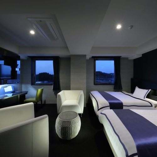 Superior Twin room