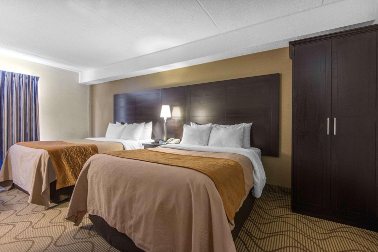 Comfort Inn Airport North Bay photo 7