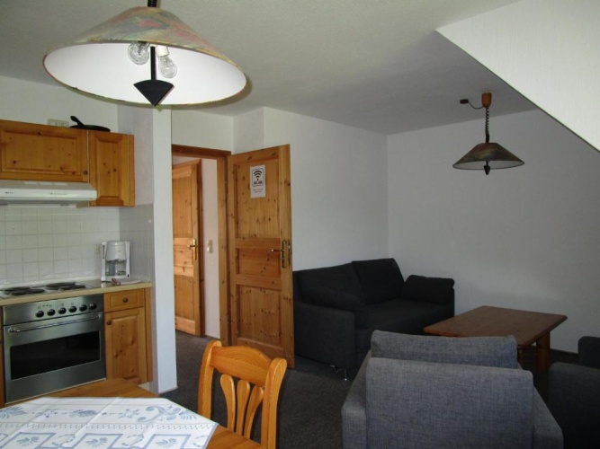 Double Apartment