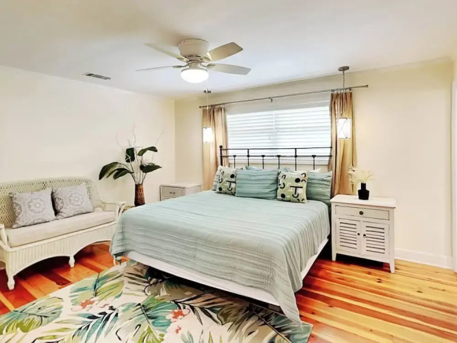 Oceanside Unit A by Tybee Vacation Rentals
