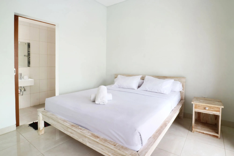 Aghasvina Guest House Canggu
