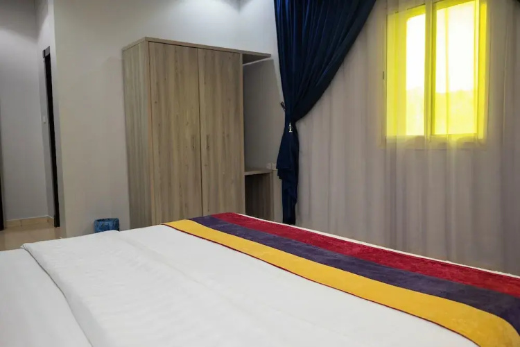 Ahlin Serviced Apartment