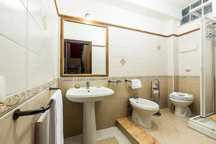Bed & Breakfast Marina D'aspra