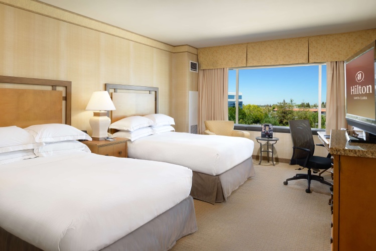 Hilton Santa Clara photo 6