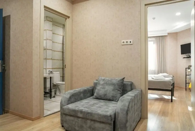 Deluxe Triple room