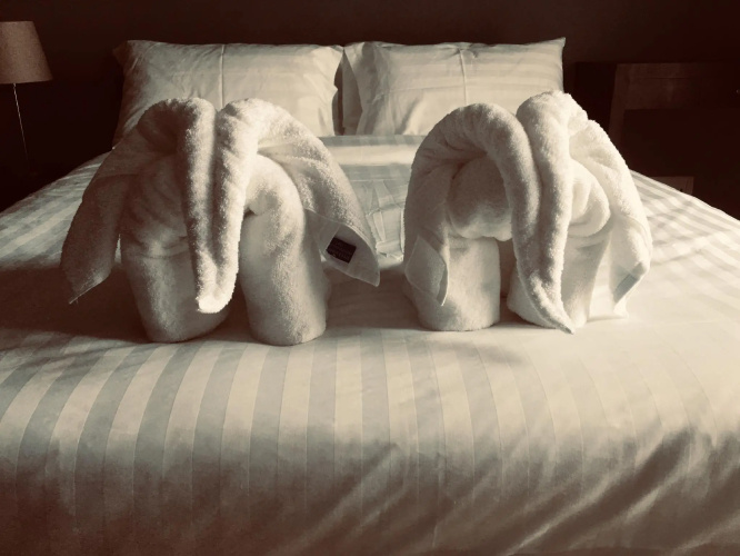 Pilgrim's Boutique Hotel