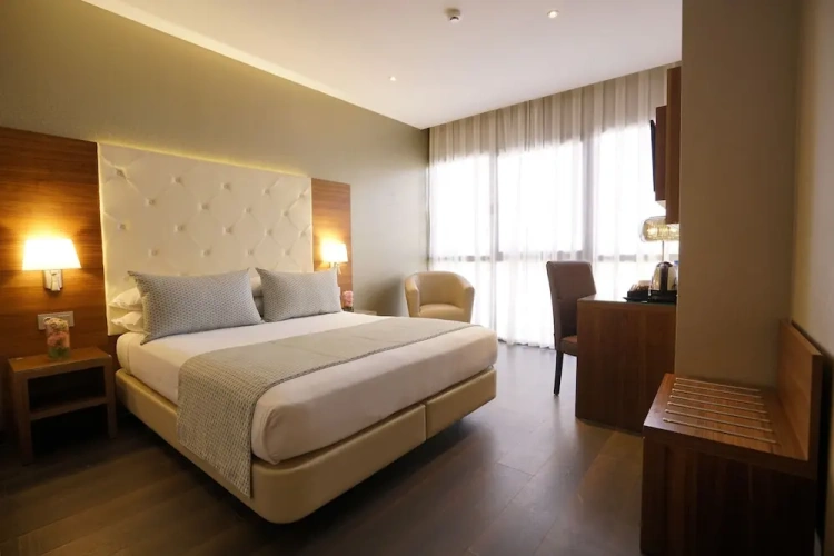 Deluxe Double room with sea view