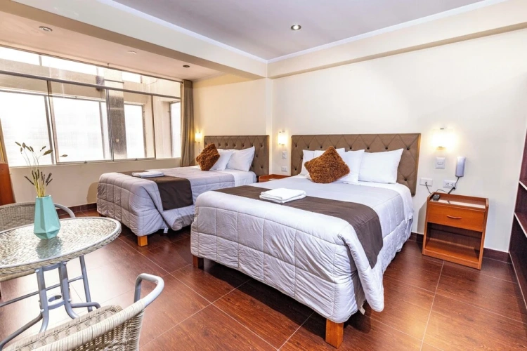 Standard Twin room