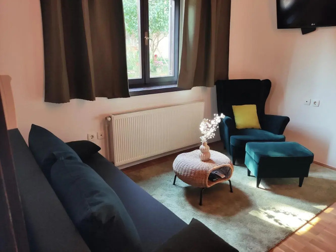 Zagreb Creative Apartments APP 4