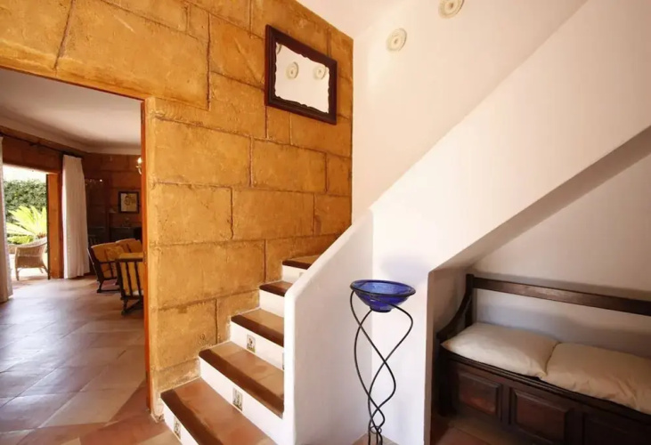 Villa Es Morro De Sa Carabassa