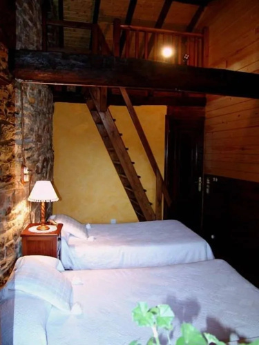 Casa Rural Rosalia