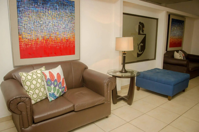 Hotel Residencial Cervantes