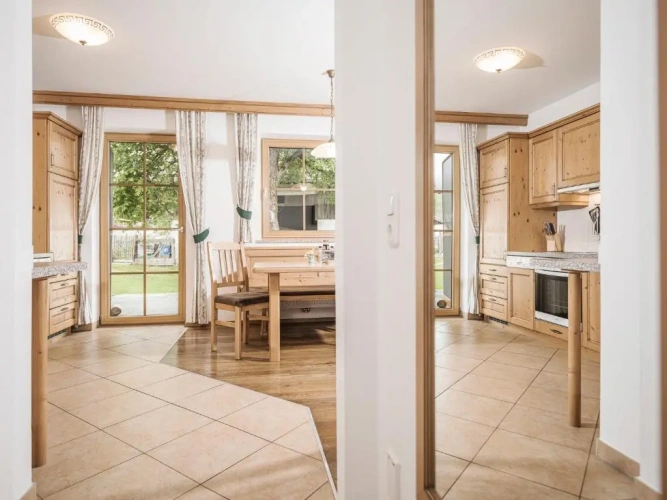 Basement Apartment