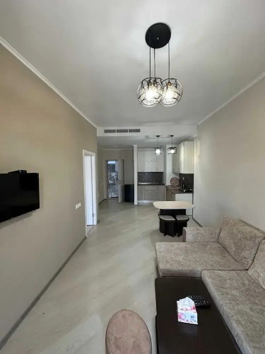 Spacious 1BR Pool & Sauna