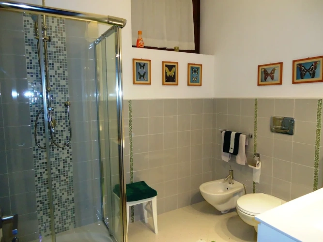 1 Bedroom Standard Quadruple room