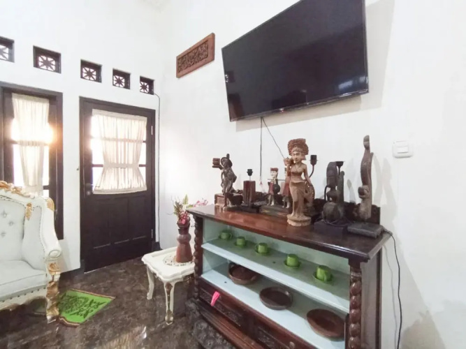 Intayu Homestay RedPartner