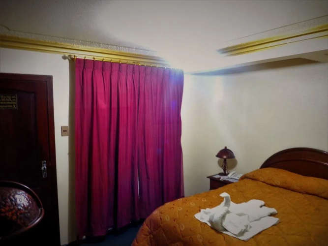 Hotel Alexander