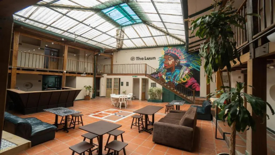 The Luun Hostel