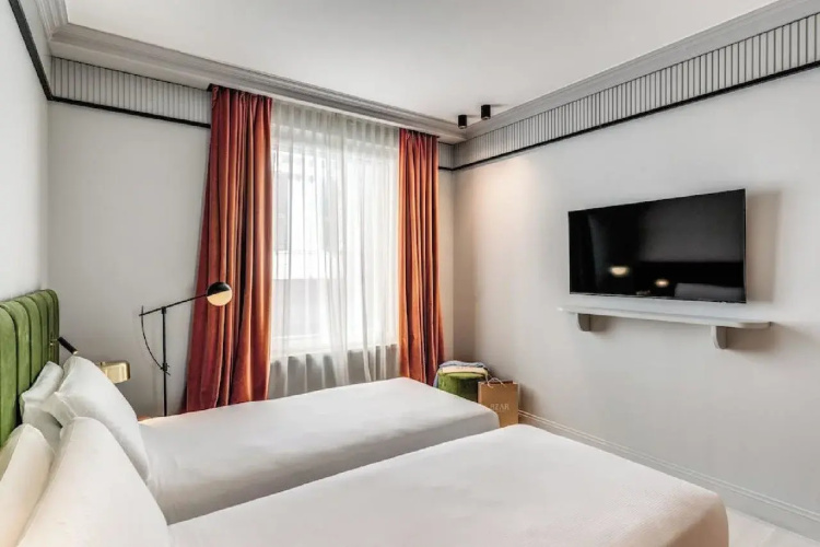 Hotel Santa Maria Maggiore