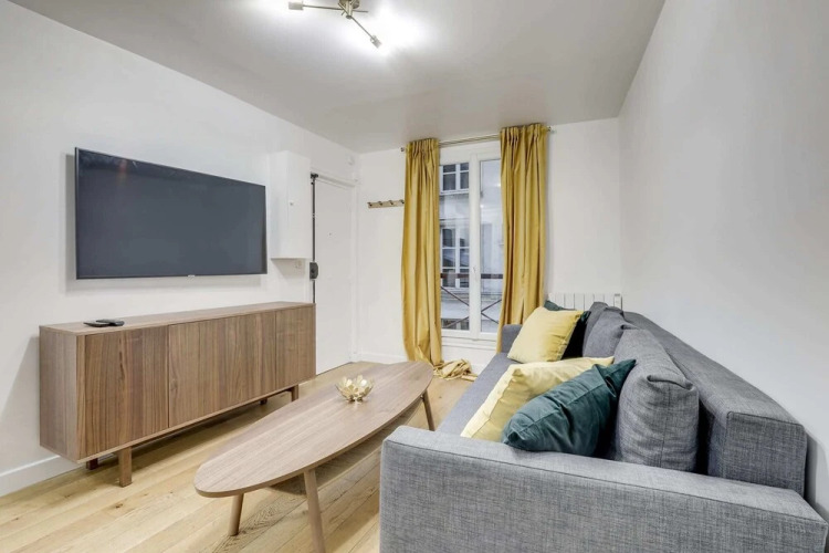 Magnificent Apartment Near Republique - Image 10