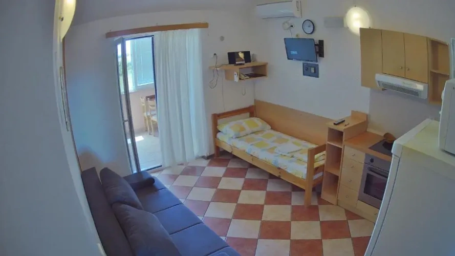 2 Bedrooms Apartment with balcony