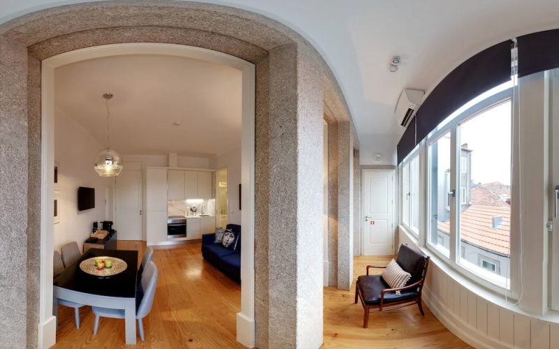 Porto Romântico Studio - Santo Ildefonso