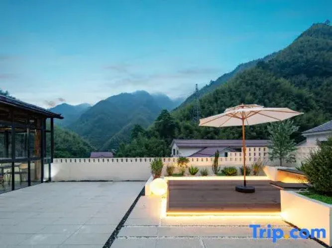 Qingchuan Zhuyin Homestay, Anji.