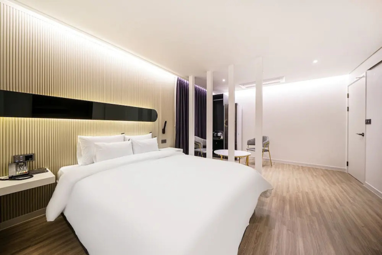 Brown Dot Hotel Pungam