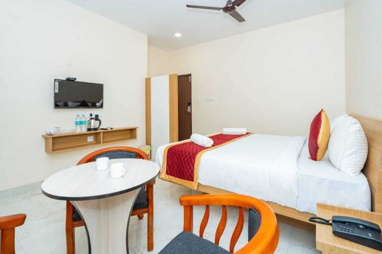 Hotel SG Enclave