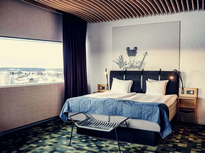 Double Junior Suite