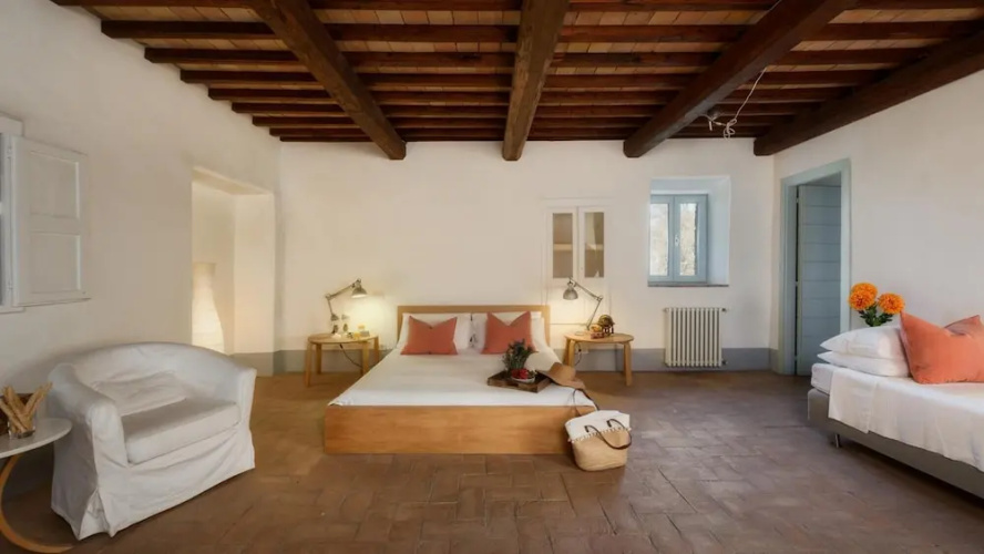 Villa Carmeli 12 2 in Acquapendente