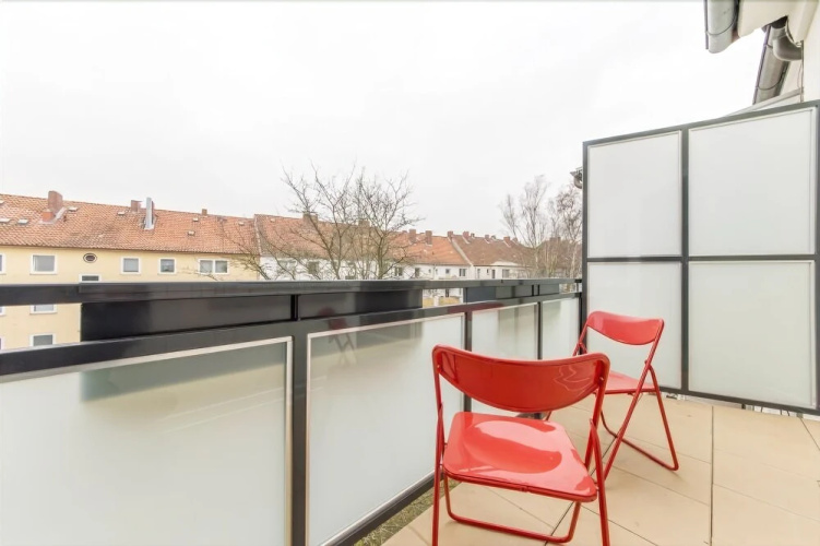 Private Apartment Lutherstraße