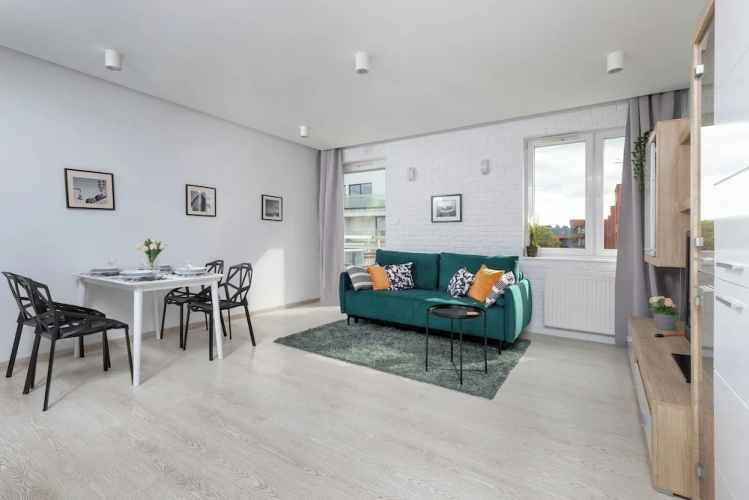 Apartament Gdansk