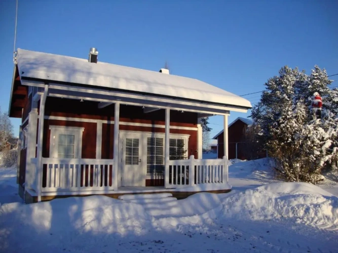 1 Bedroom Chalet