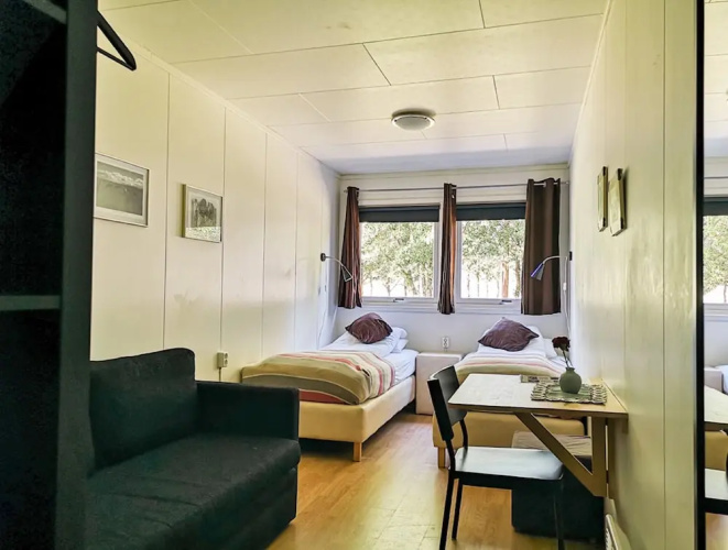 Sólheimahjáleiga Guesthouse