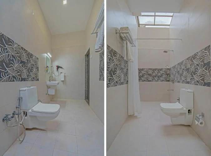 Double Cottage