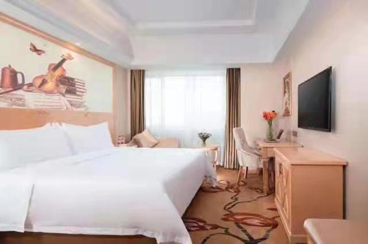 Deluxe Twin room with view