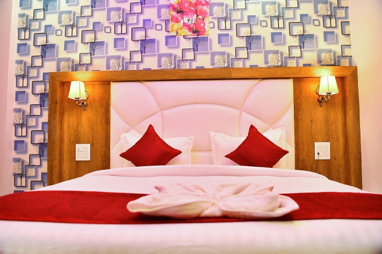 Deluxe room