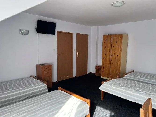 Classic Quadruple room
