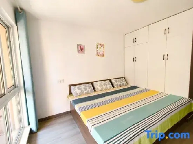 2 Bedrooms Double Suite