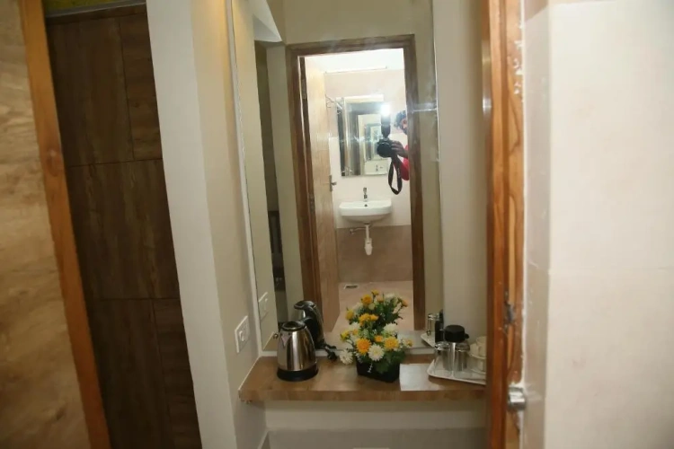 Deluxe Double room