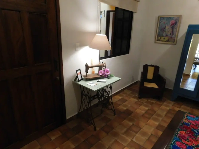 1 Bedroom Comfort room