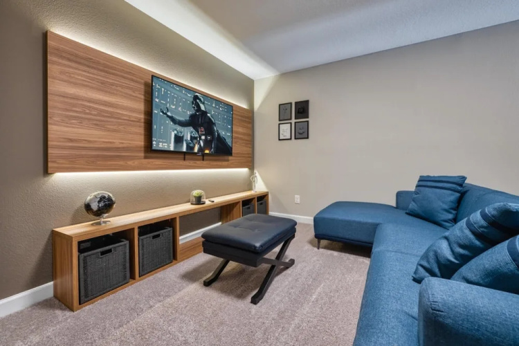 Space and Comfort for Your Disney Vacation